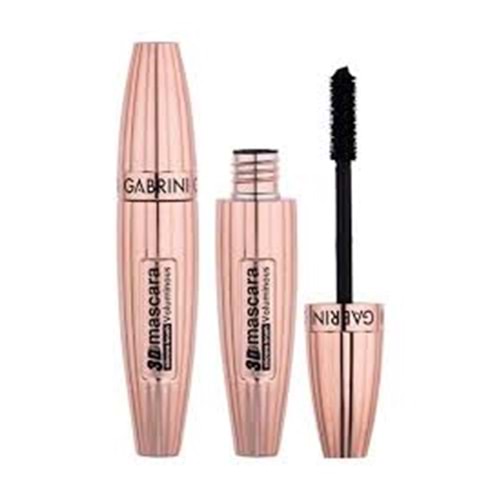 GABRİNİ MASKARA 3D