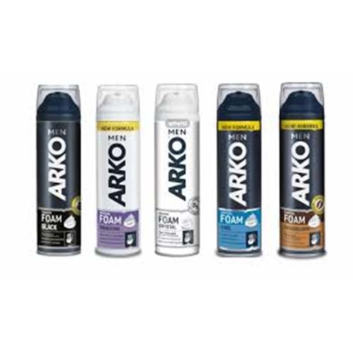 ARKO TRAŞ KÖPÜĞÜ KLASİK*6LI