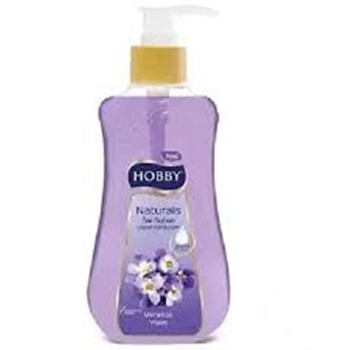 HOBBY SIVI SABUN MENEKŞE 1,5LT*8