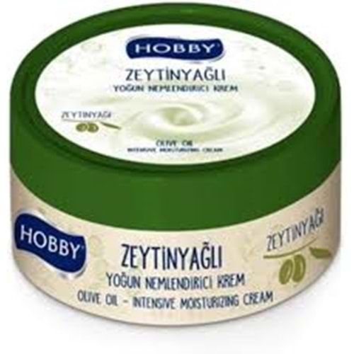 HOBBY KREM 250ML ZEYTİNYAĞLI*6