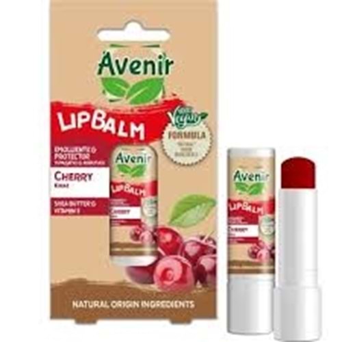 AVENİR LIP BALM VEGAN