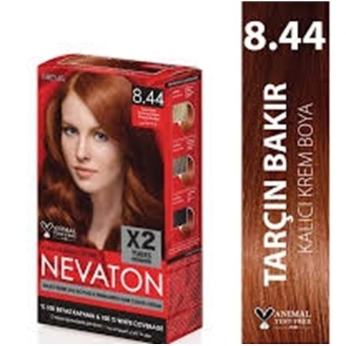 NEVATON SAÇ BOYA 8,44 TARÇIN BAKIR