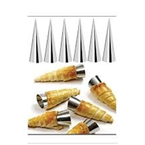 IVORY METAL 6LI KORNEO KALIBI SET