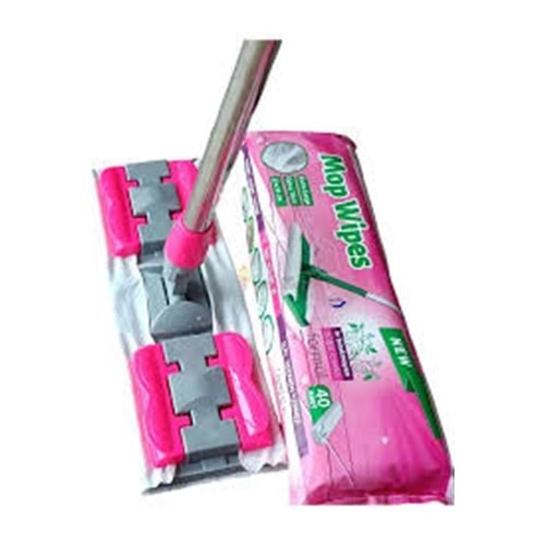 MOP WİPES TABLET MOP HAVLUSU*12Lİ