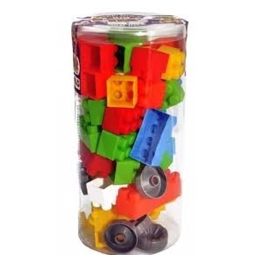 ÖT-072 72Lİ LEGO