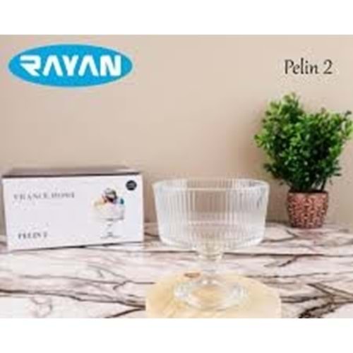 RAYAN 4LÜ PELİN DONDURMALIK RYG9086