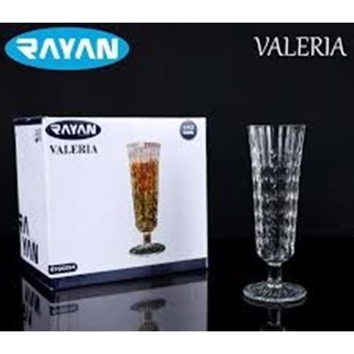 RAYAN 6LI AYAKLI BARDAK VALERIA*6