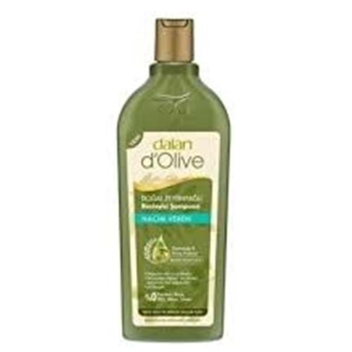 DALAN ŞAMPUAN KEPEK KARŞITI 400GR*12