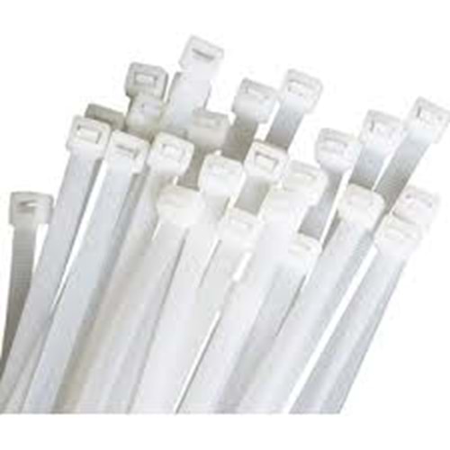 PLASTİK KELEPÇE CIRT 3,6x150mm*25