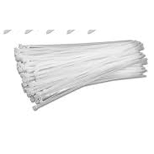 PLASTİK KELEPÇE CIRT 3,6x250mm*100