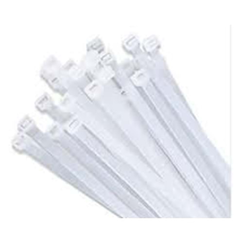 PLASTİK KELEPÇE CIRT 3,6x370mm*100