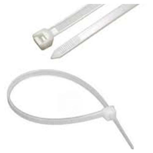 PLASTİK KELEPÇE CIRT 4,8x380mm*100