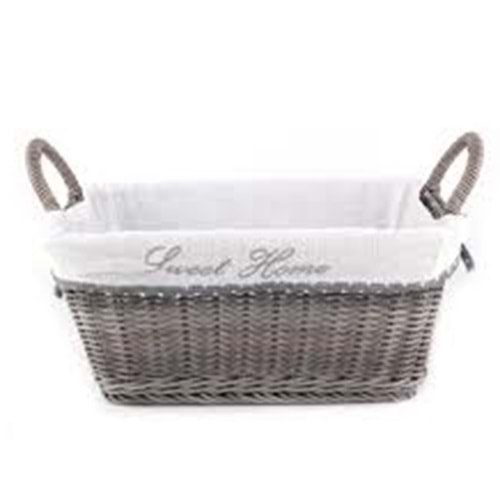 SWORD 604 LÜX KARE EKMEK SEPET*144