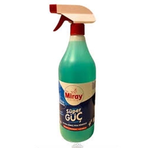 MİRAY HOME SÜPER GÜÇ MAVİ 1000ML*12
