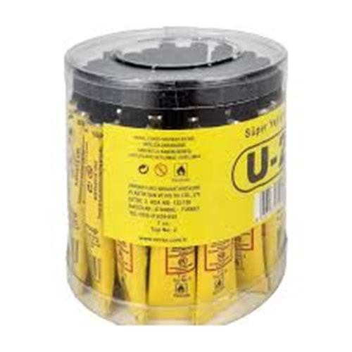 U2 7cc YAPIŞTIRICI 36LI