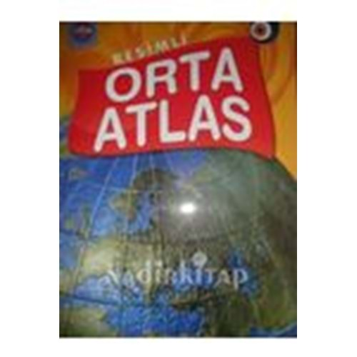 RESİMLİ ORTA ATLAS