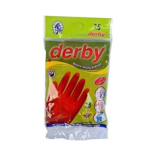 DERBY ELDİVEN 7,5 30LU