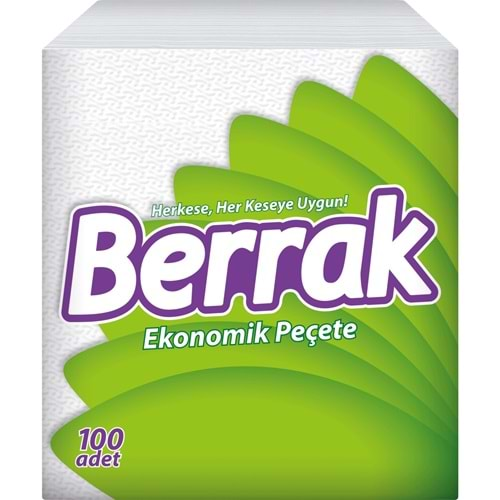 BERRAK PEÇETE 100LÜ x 32Lİ