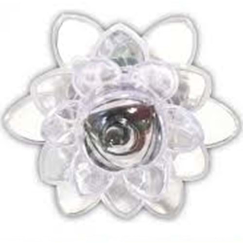 GÜLLÜ GECE LAMBASI LEDLİ MAX