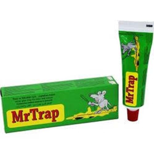 MR TRAP FARE YAPIŞKANI 50 ML
