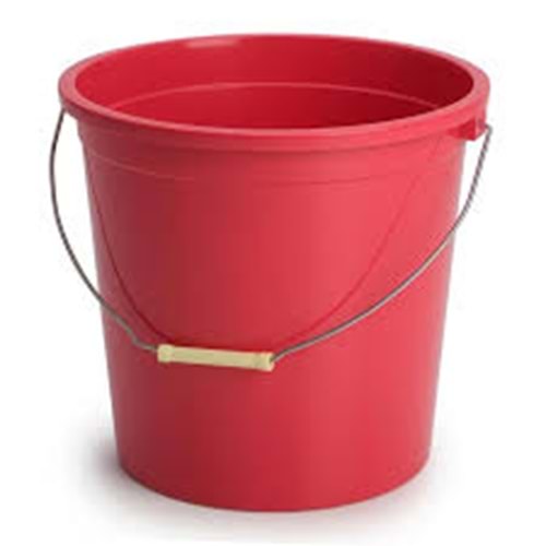 PLASTİK KOVA 5 NO(20LT)