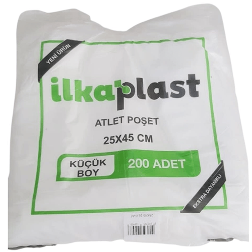 HIŞIR POŞET KÜÇÜK ADETLİ