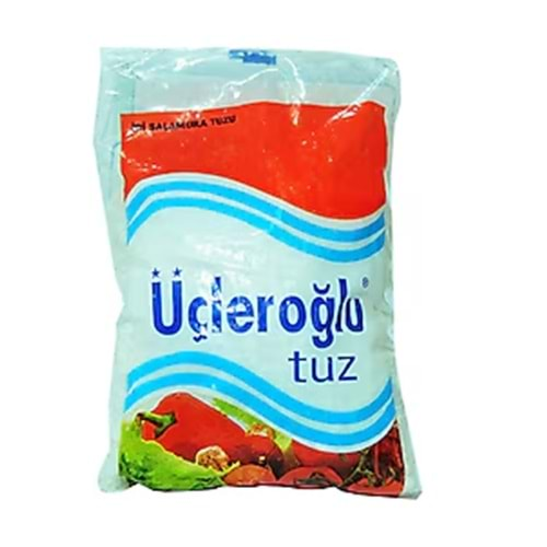 ÜÇLEROĞLU TUZ (1,5kg)*10LU