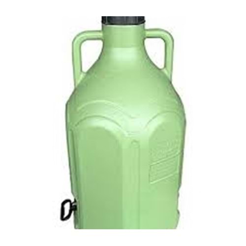 50 LT VİDALI BİDON (YEŞİL)
