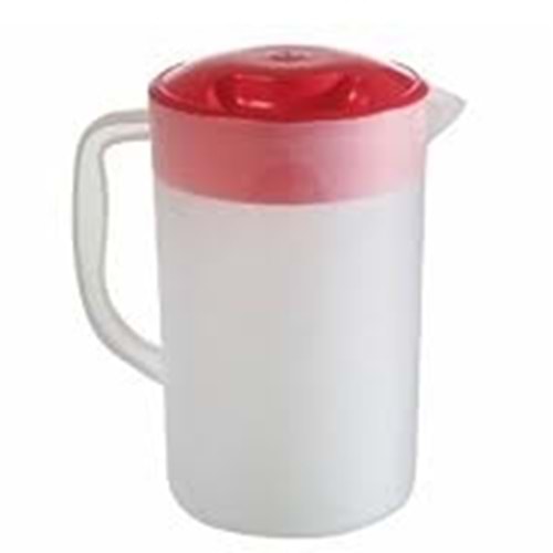 PLASTİK SÜRAHİ JUMBO 2LT*12Lİ