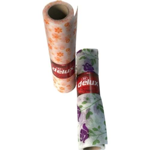 DELUX ÇOK AMAÇLI RAF ÖRTÜ 45CM*75Lİ