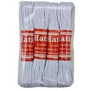 KUŞLU YUVARLAK BEL LASTİĞİ (4x10)MT