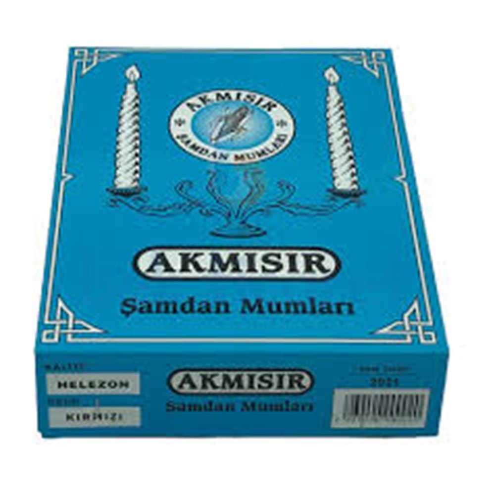 ŞAMDAN MUM*12Lİ