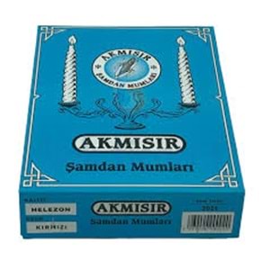 ŞAMDAN MUM*12Lİ