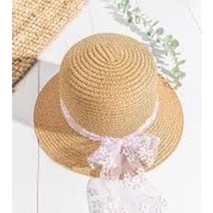 ÇOCUK ŞAPKASI (KIZ)