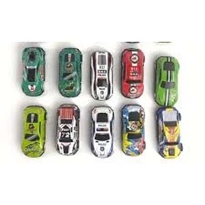 OLGUN YARIŞÇI OYUNCAK 48 Lİ