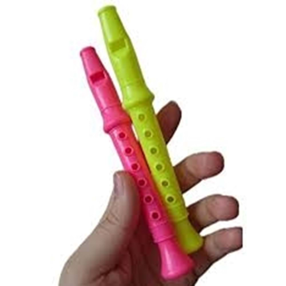 OYUNCAK FÜLÜT 30 LU