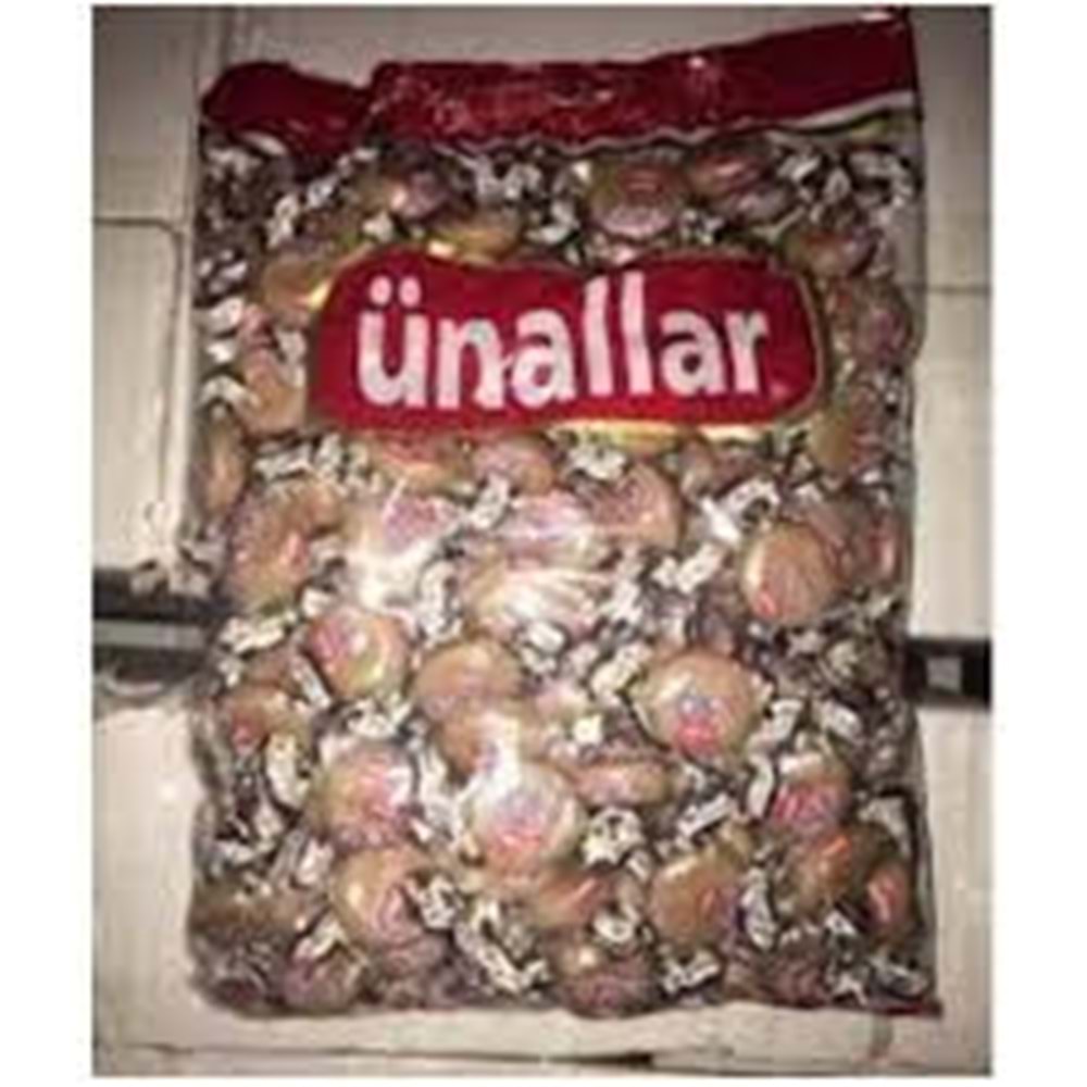 ÜNALLAR BONBON ŞEKERİ BALLI 960GR*10LU
