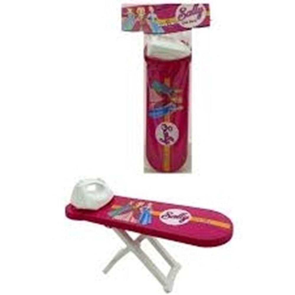 KİNG KÜÇÜK ÜTÜ SETİ