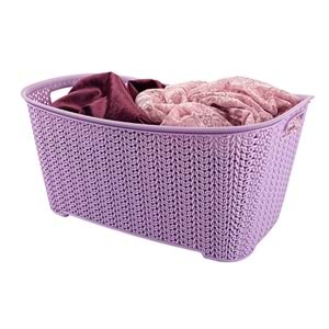 ÖRGÜ KÖŞELİ ÇAMAŞIR SELESİ x 32LT