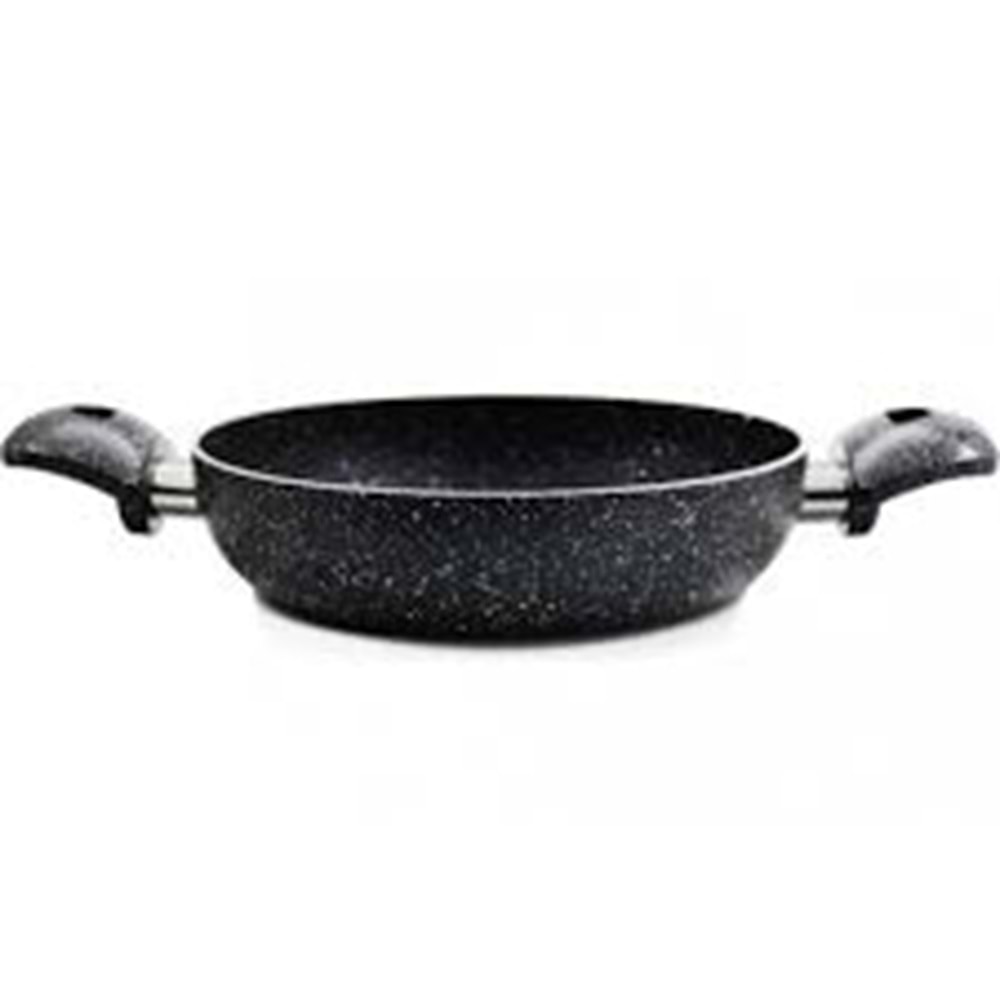 ARMONİ GRANİT ÇİFT KULP TAVA 20 NO