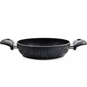 ARMONİ GRANİT ÇİFT KULP TAVA 24 NO