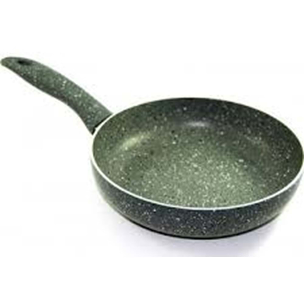 ARMONİ GRANİT TEK KULP TAVA 20 NO