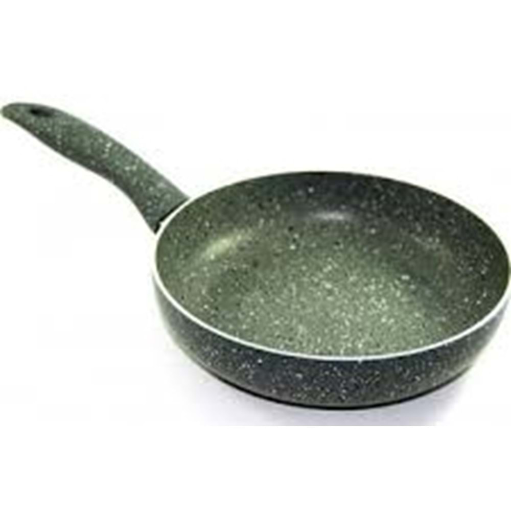 ARMONİ GRANİT TEK KULP TAVA 22 NO