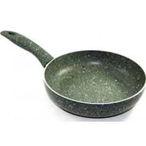 ARMONİ GRANİT TEK KULP TAVA 30 NO