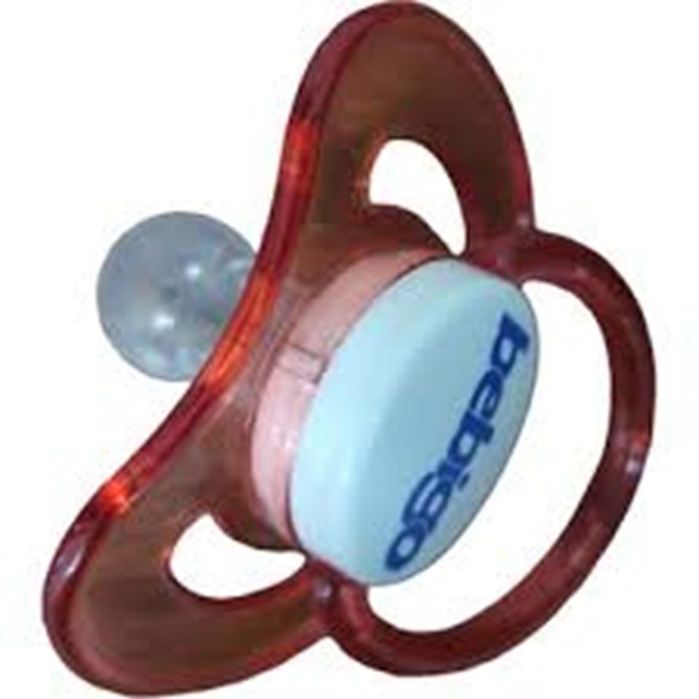 BEBİGO 3 NO KLASİK EMZİK x 24LÜ