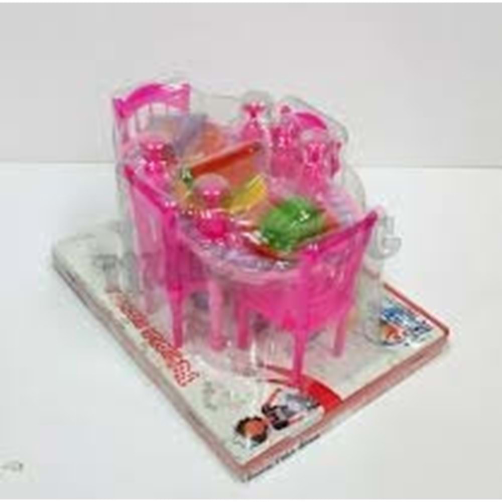 OVAL YEMEK MASASI IMG-130