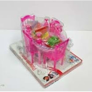 OVAL YEMEK MASASI IMG-130