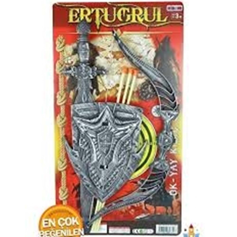 ERTUĞRUL OK YAY SETİ-868