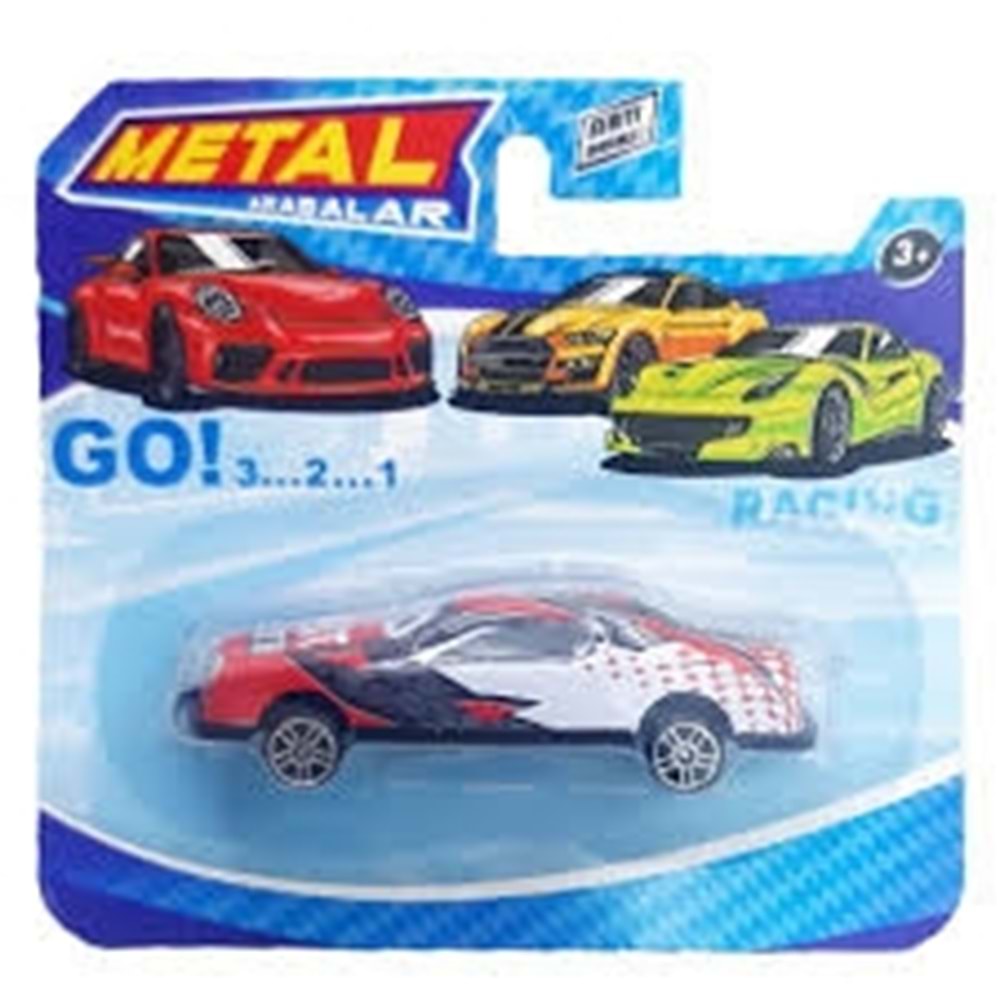 METAL ARABALAR x BRN-2245