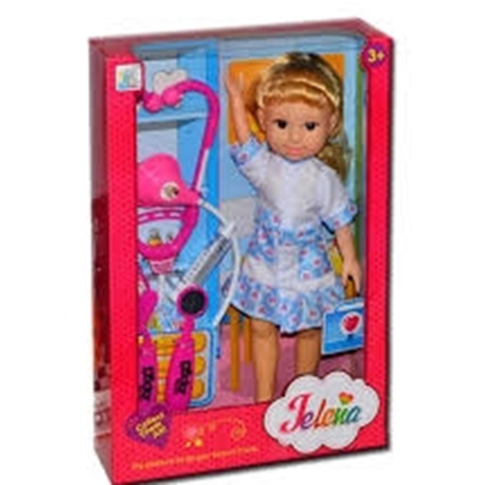 KUTULU DOKTOR BEBEK x NT-1034